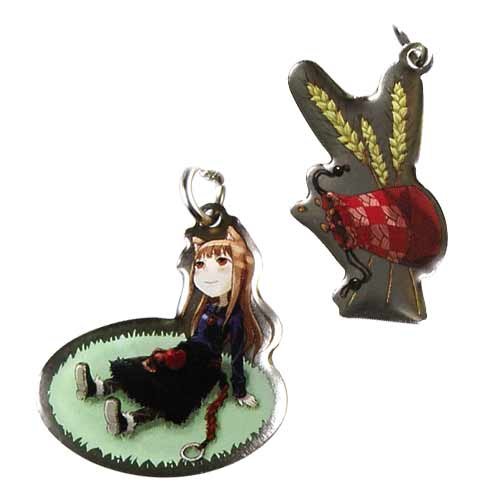 Amazon.co.jp: 「狼と香辛料」携帯電話ストラップ : Electronics